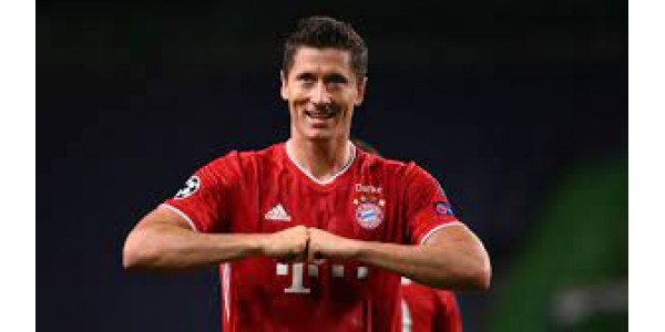 Lewandowski zal naar verwachting de Golden Globe winnen